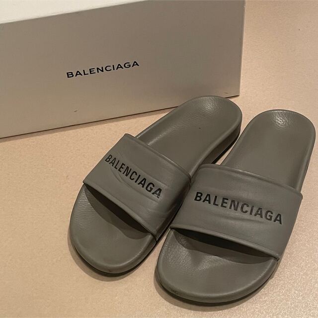 Balenciaga(バレンシアガ)のBALENCIAGA シャワーサンダル メンズの靴/シューズ(サンダル)の商品写真