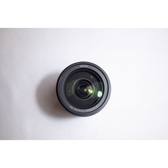 Nikon - 美品送料無料　ニコンNIKKOR Z 24-200mm f/4-6.3 VR