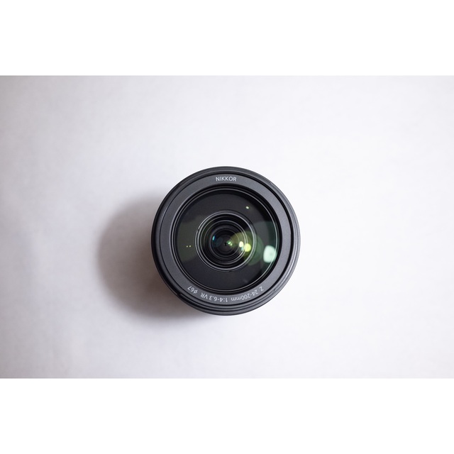 美品送料無料 ニコンNIKKOR Z 24-200mm f/4-6.3 VR-