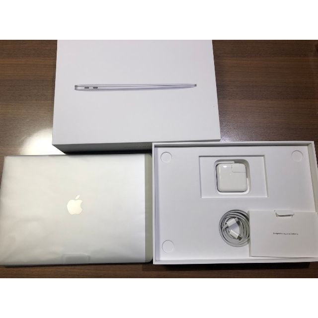 スマホ/家電/カメラ今だけ値下げ！Macbook Air 2020 M1/8GB/256GB