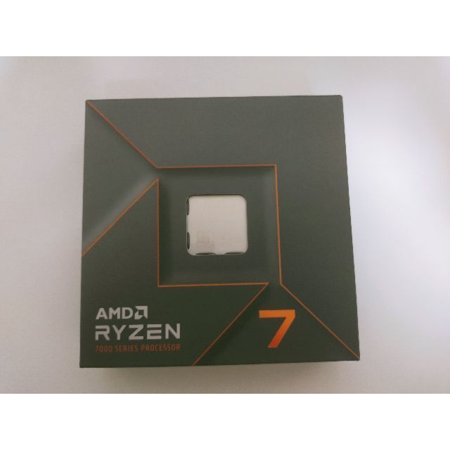 AMD Ryzen 7 7700X 4.5GHz 8コア / 16スレッド 【高価値】 25398円 www
