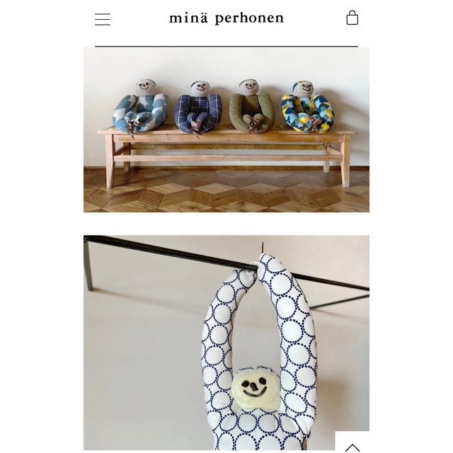 mina perhonen - 【完売】新品 ミナペルホネン オノメカマン mina perhonen - 【完売】新品 ミナペルホネン オノメカマン