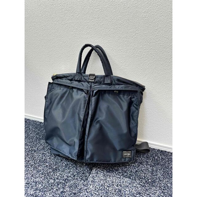 PORTER ポーター タンカー ヘルメットバッグ ショルダーバッグ 2way