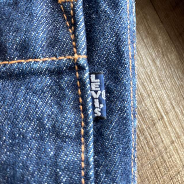 Levi's(リーバイス)のリーバイス（Levi’s）Made &Crafted ボアデニムジャケット メンズのジャケット/アウター(Gジャン/デニムジャケット)の商品写真