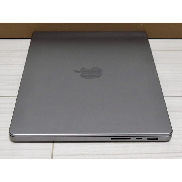 M1Max MacBookPro 14 メモリ64GB SSD1TB USキー