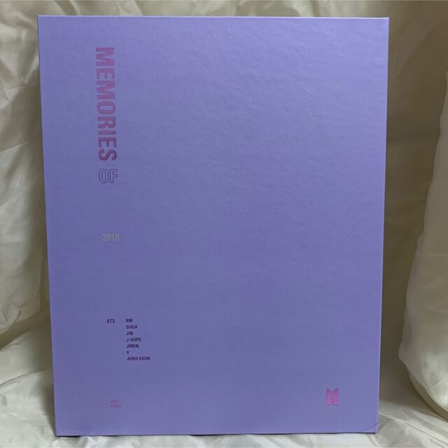 BTS memories メモリーズ 2018 DVD