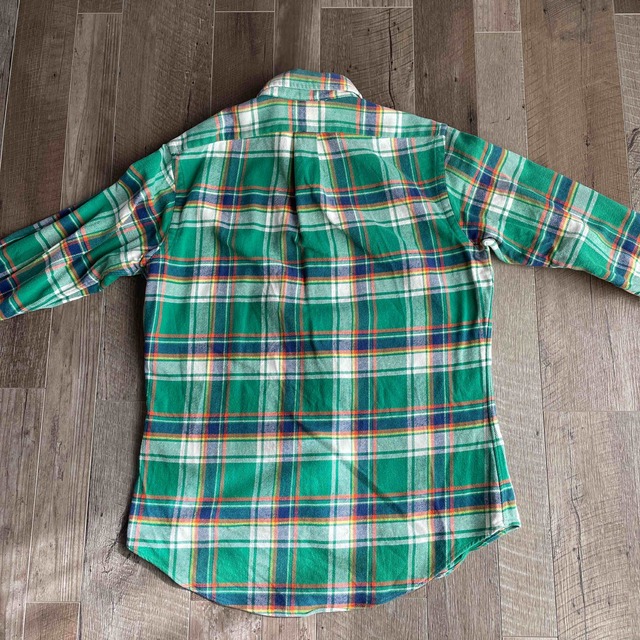 Ralph Lauren(ラルフローレン)のラルフローレン(Ralph Lauren)チェックシャツ　サイズＬ メンズのトップス(シャツ)の商品写真