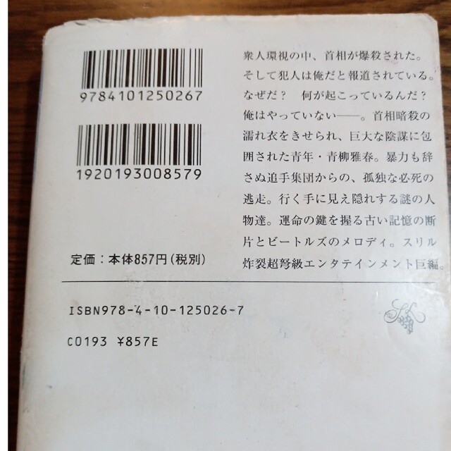 ゴ－ルデンスランバ－ エンタメ/ホビーの本(その他)の商品写真