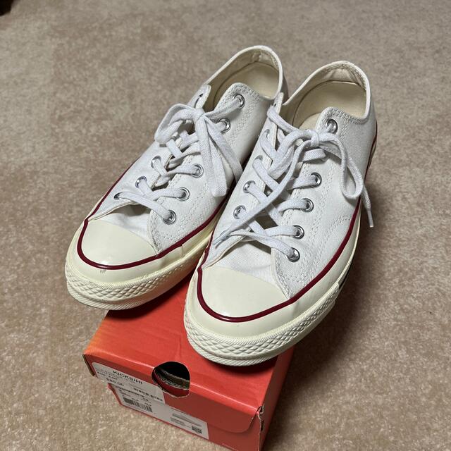 【極美品】converse ct70 ホワイト 8