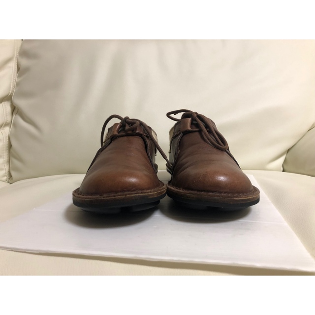 トリッペン trippen size36 ハラコu3000レザー 商品の状態 大特価