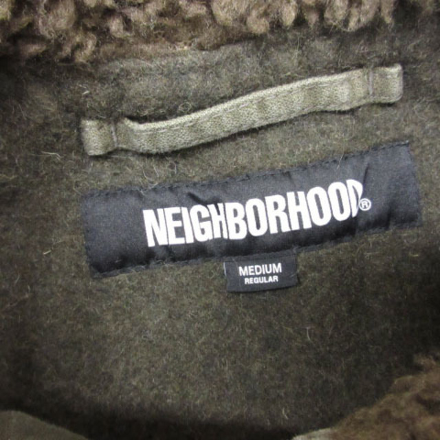 NEIGHBORHOOD(ネイバーフッド)のネイバーフッド 22AW N-1 DECK JK . CO ジャケット M メンズのジャケット/アウター(その他)の商品写真