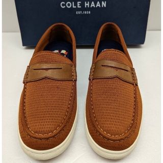 コールハーン(Cole Haan)のコール・ハーン　　ナンタケットローファー(スリッポン/モカシン)