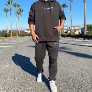 ノースフェイス(THE NORTH FACE) プリント ワークパンツ/カーゴパンツ
