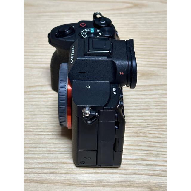 SONY(ソニー)のSONY α7IV ILCE-7M4 ボディ ショット数600未満 スマホ/家電/カメラのカメラ(ミラーレス一眼)の商品写真