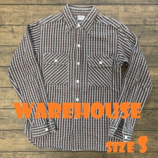 ウエアハウス デニム シャツ(メンズ)の通販 15点 | WAREHOUSEのメンズ