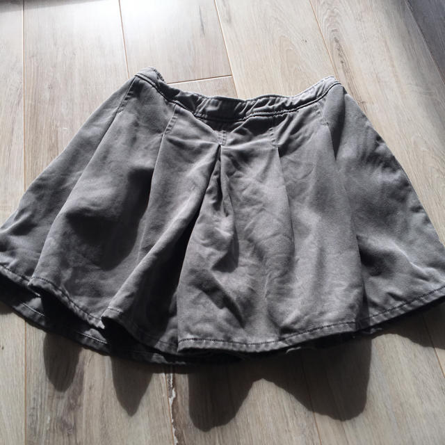 ZARA KIDS(ザラキッズ)のザラガール152cmキュロットスカート キッズ/ベビー/マタニティのキッズ服女の子用(90cm~)(スカート)の商品写真