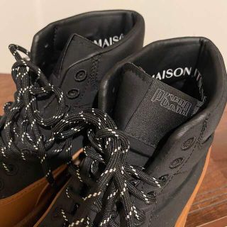 メゾンキツネ(MAISON KITSUNE')のPUMA x Maison Kitsune 24cm サンプソン (スニーカー)