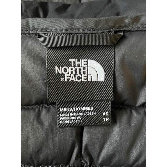 THE NORTH FACE(ザノースフェイス)の【専用出品】ノースフェイス STRETCH DOWN JACKET &ハンガー メンズのジャケット/アウター(ダウンジャケット)の商品写真