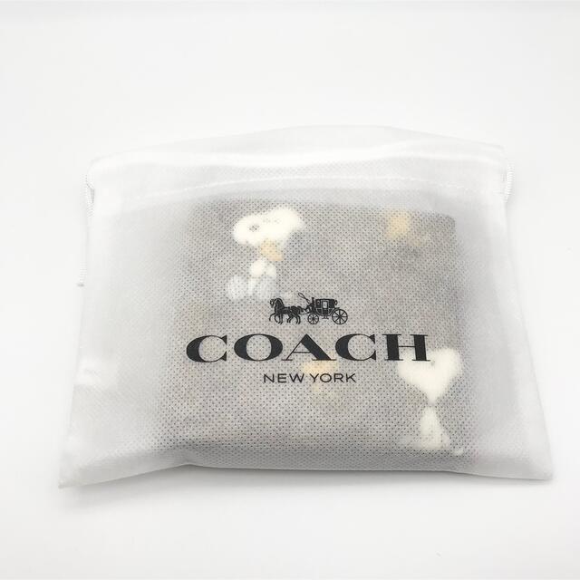 COACH 財布 ★大人気★ 3-IN-1 ウォレット スヌーピー コラボ 新品