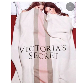 ヴィクトリアズシークレット(Victoria's Secret)の新品未使用日本未発売ブランケット(毛布)