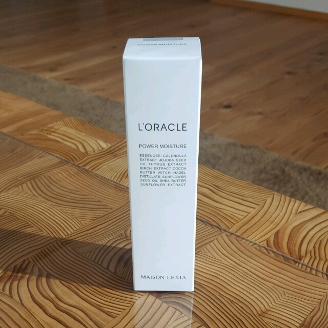 L'ORACLE　オラクルパワーモイスチャー コスメ/美容のスキンケア/基礎化粧品(美容液)の商品写真