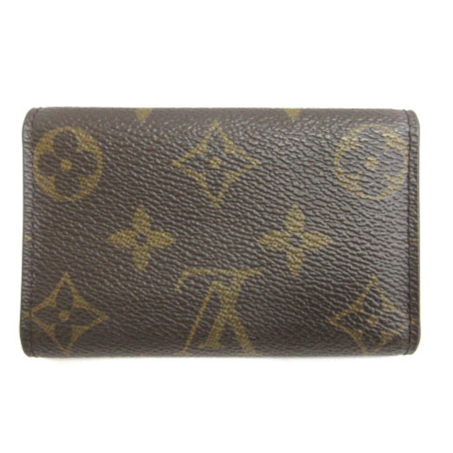 LOUIS VUITTON(ルイヴィトン)のルイヴィトン モノグラム ミュルティクレ6 キーケース M62630 レディースのファッション小物(キーケース)の商品写真