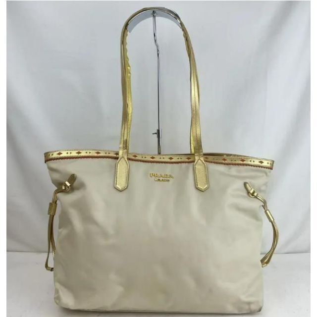 PRADA プラダ レディース ブランド トートバッグ ロゴ - www.glycoala.com