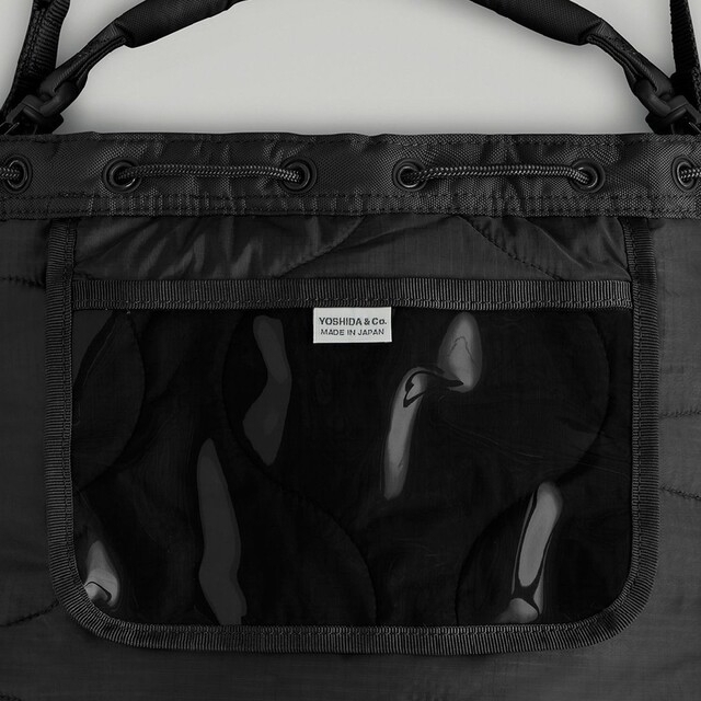 SALE/60%OFF】 hyke porter 新品未使用 black S econet.bi