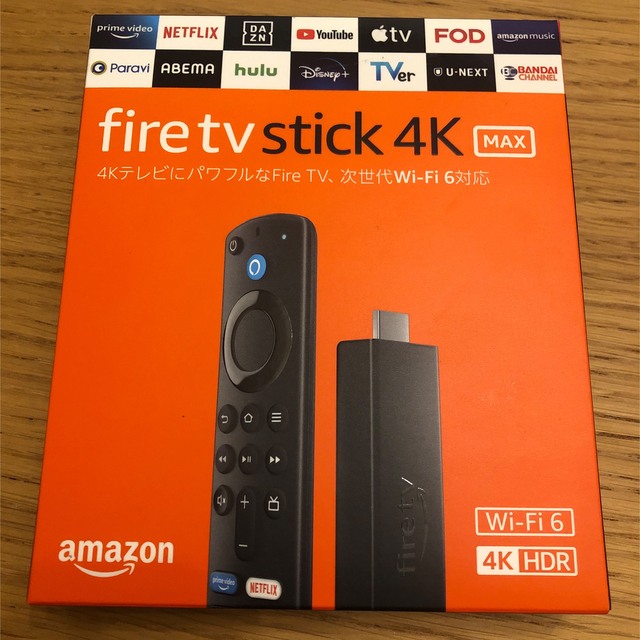 Fire TV Stick 4K Max 2個セット