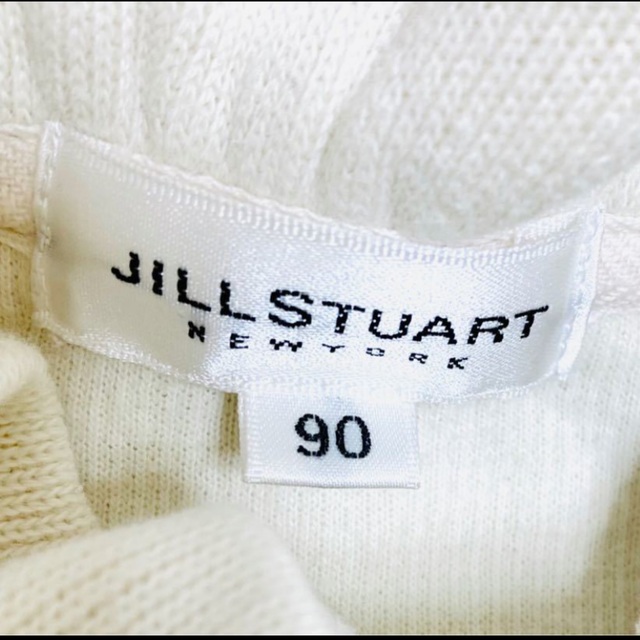 JILLSTUART ジルスチュアート　可愛いポンチョ　子供服　90センチ