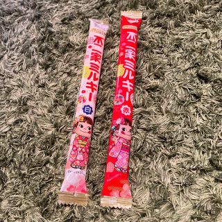 フジヤ(不二家)の不二家　千歳飴　２本セット(菓子/デザート)