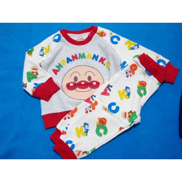 ANPANMAN KIDS COLLECTION おやすみ ハッピーパック | munchercruncher.com