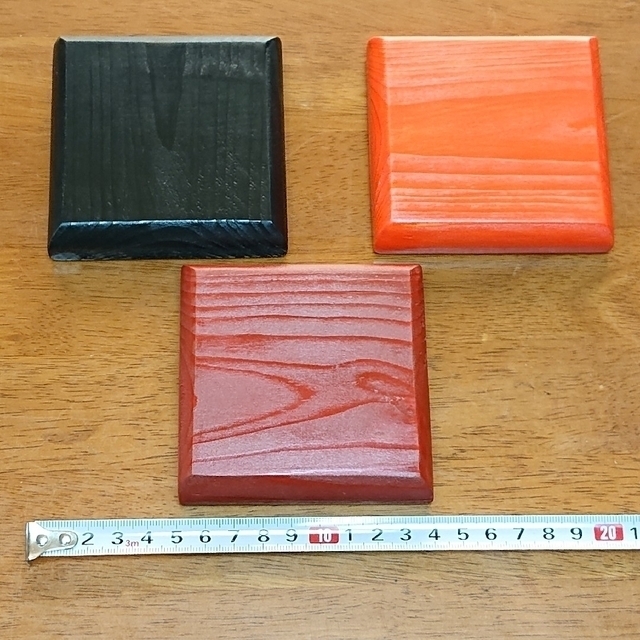 さわ様ご専用 オーダーメイド 飾り台小 縁起物 干支 置物 お正月飾り 専用