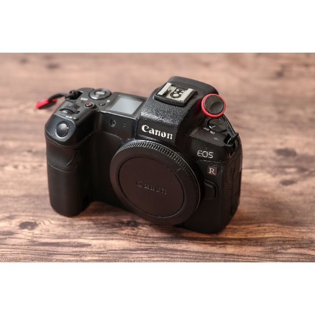 Canon EOSRボディー、バッテリーグリップBG-E22などおまけ付き