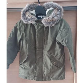 GLOBAL WORK - 撥水モッズコート 130~140 新品未使用の通販 by ひぽ