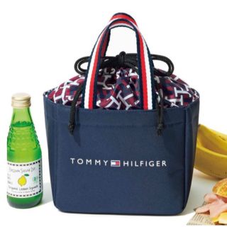 トミーヒルフィガー(TOMMY HILFIGER)の【即購入OK・送料無料】sweet11月号付録(トートバッグ)