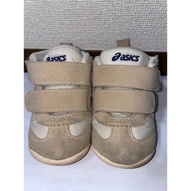 asics(アシックス)のアシックス　ポケモンコラボ　13.5㎝ キッズ/ベビー/マタニティのベビー靴/シューズ(~14cm)(スニーカー)の商品写真