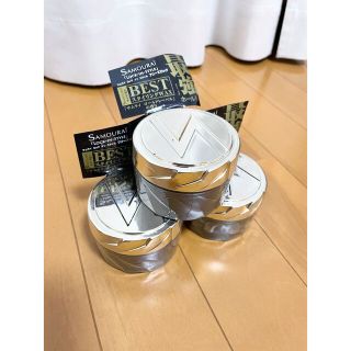 サムライ(SAMOURAI)のSAMURAI フリーズロックワックス　ゴールドレーベル　まとめ売り　新品未使用(ヘアワックス/ヘアクリーム)