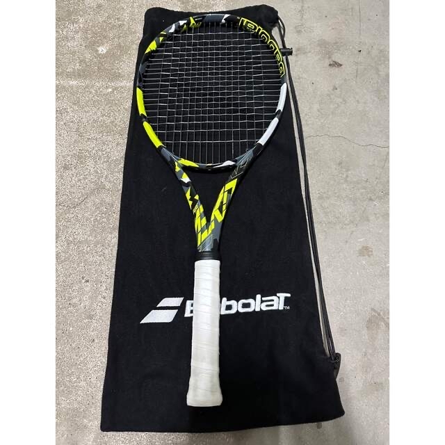 Babolat(バボラ)のバボラ ピュアアエロ 2022 スポーツ/アウトドアのテニス(ラケット)の商品写真