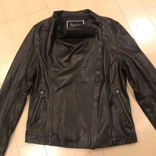 グレースコンチネンタル ライダースジャケット(レディース)の通販 400