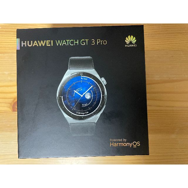 HUAWEI WATCH GT3 Pro 46mm アクティブモデル