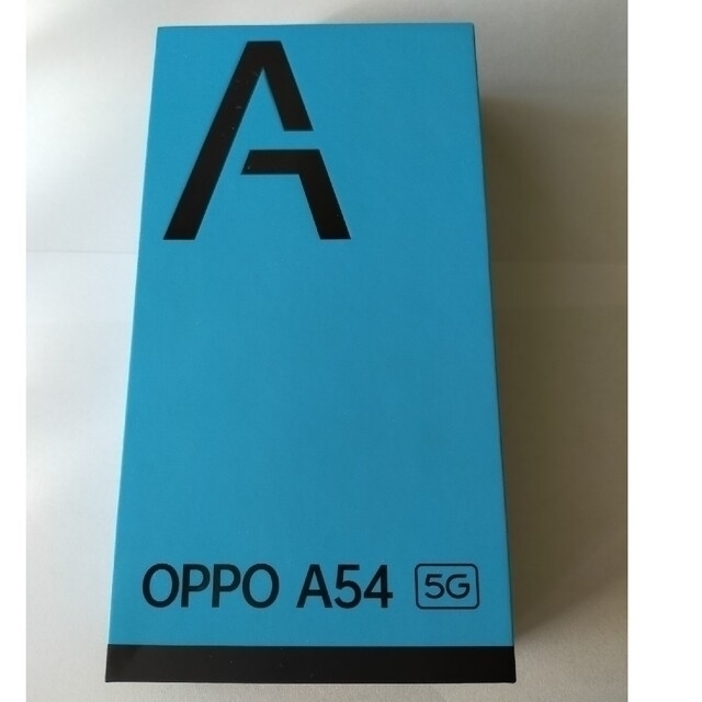 OPPO A54 5G OPG02 ファンタスティックパープル