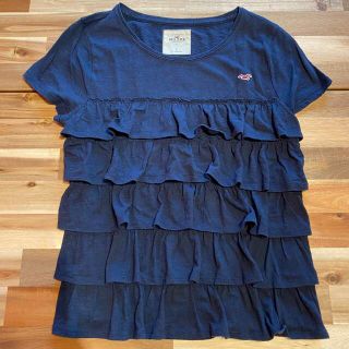 ホリスター(Hollister)の【ほぼ未使用】HOLLISTER シャツ(Tシャツ(半袖/袖なし))