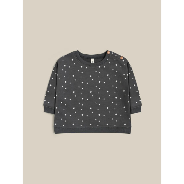 organic zoo Stardust Sweatshirt 2~3Y | munchercruncher.com