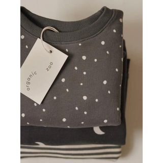 コドモビームス(こどもビームス)のorganic zoo　Stardust Sweatshirt 2~3Y(Tシャツ/カットソー)