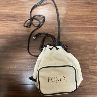 フォクシー(FOXEY)の未使用品！犬の散歩に最適！foxey⭐︎雑誌付録品(トートバッグ)