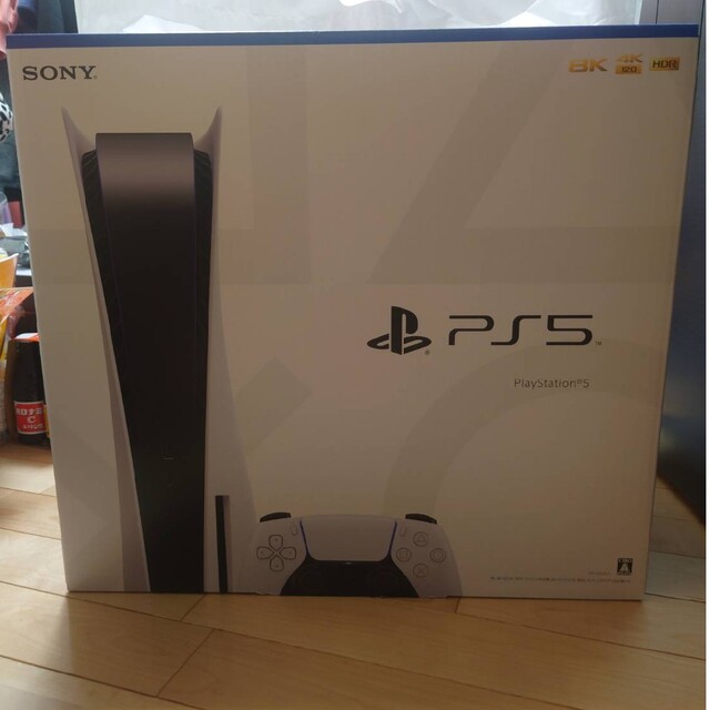 PS5 本体 最新型