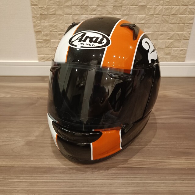 アライヘルメット アストロIQ Arai helmet AstroIQ自動車/バイク