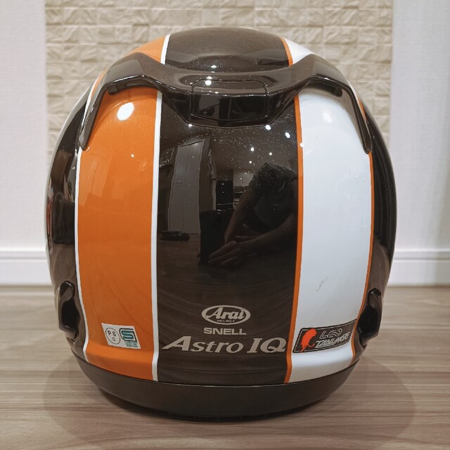 アライヘルメット アストロIQ Arai helmet AstroIQ 自動車/バイクのバイク(ヘルメット/シールド)の商品写真