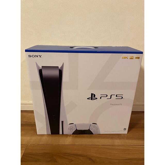 プレイステーション5 (CFI-1200A01) PS5 本体 プレステ5 新品-